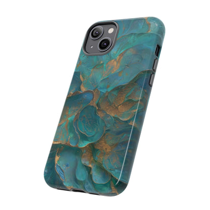 "Seaweed Green" Mobile Phone Case
