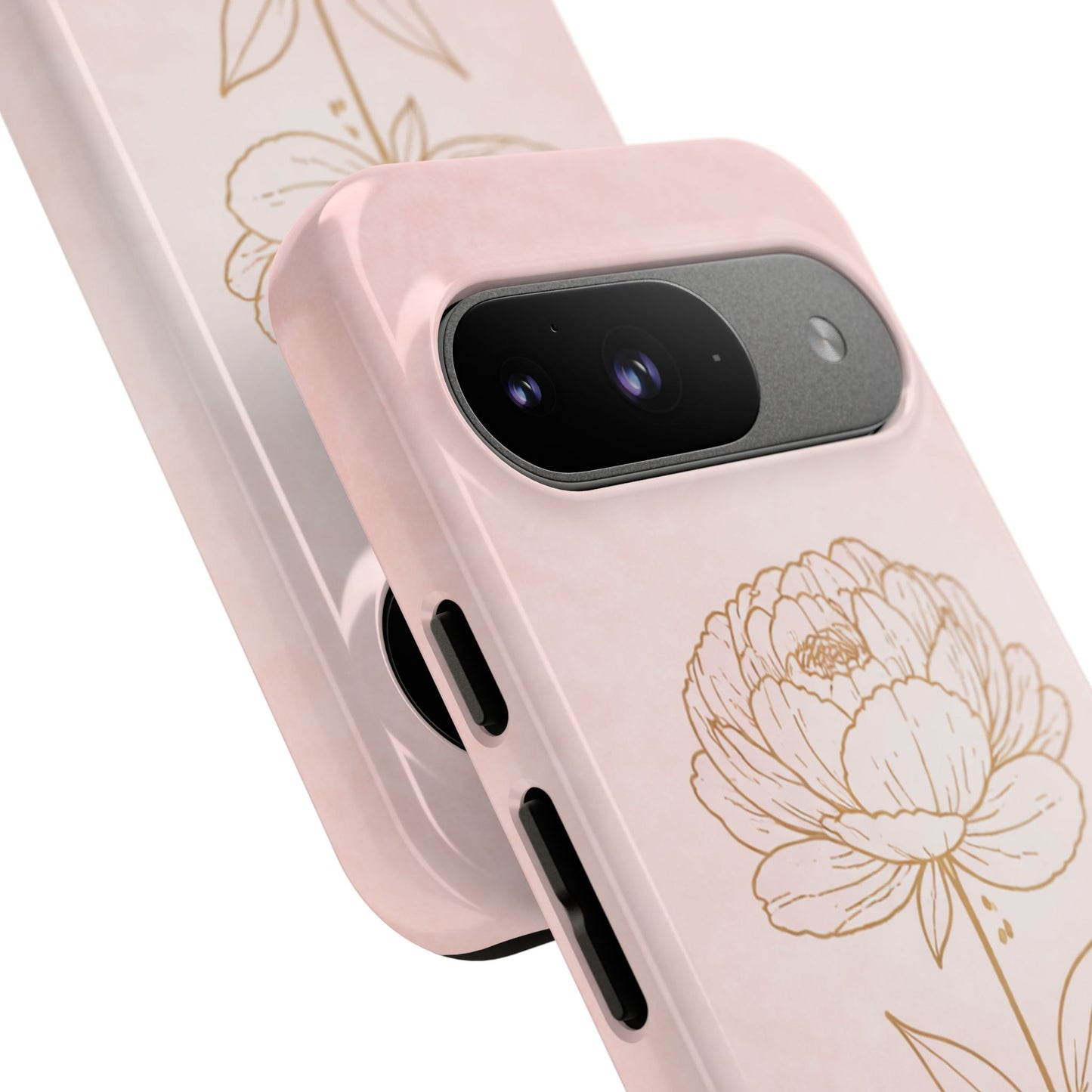 "Blush Peony" Mobile Phone Case