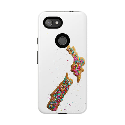 "Bite-Sized New Zealand" Mobile Phone Case