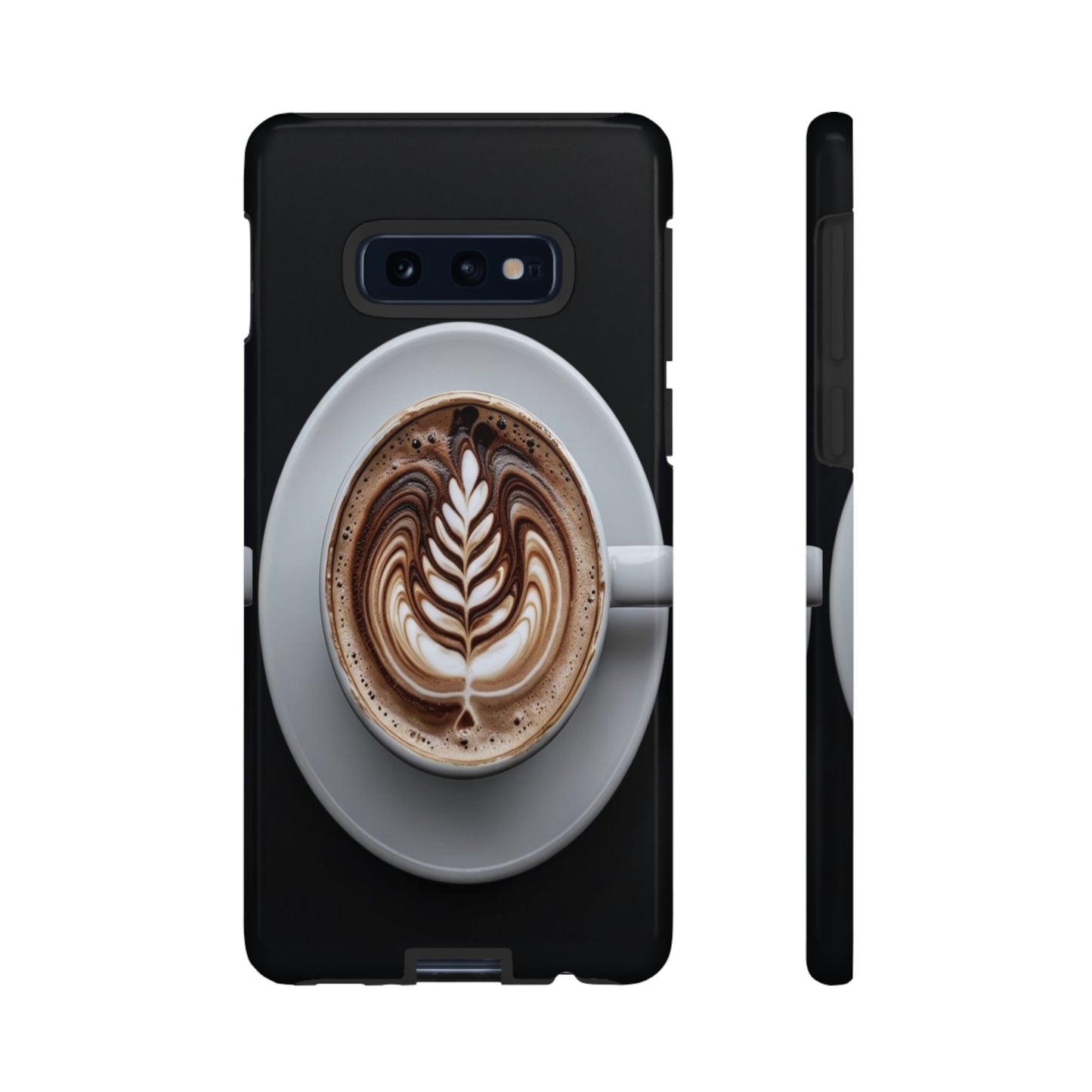 "Latte Love" Mobile Phone Case