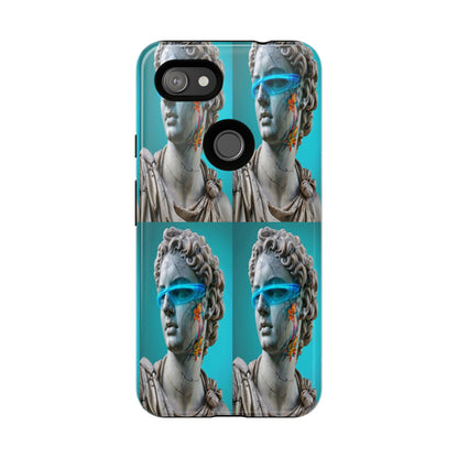 "Chiselled" Mobile Phone Case