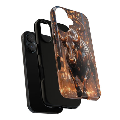 "Bull Market Brew" Mobile Phone Case