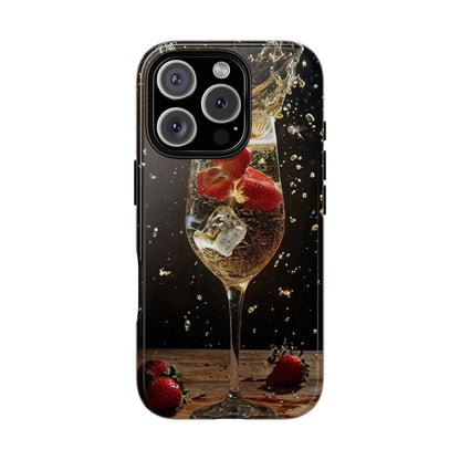 "Truth Serum - The Champagne of Confidence 1" Mobile Phone Case