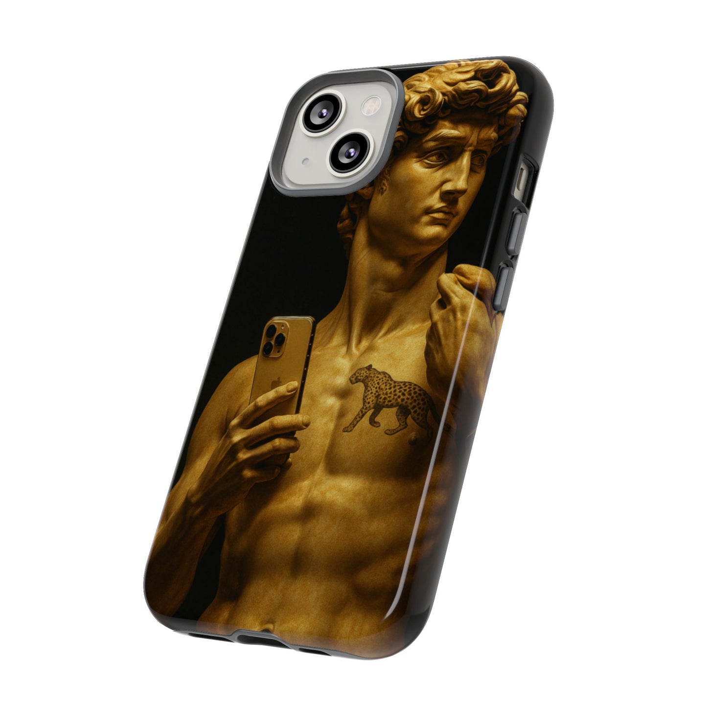 "Icon Status" Mobile Phone Case