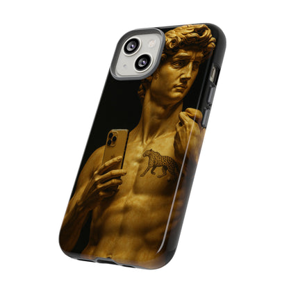 "Icon Status" Mobile Phone Case