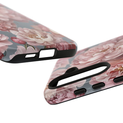 "Blushing Affair" Mobile Phone Case
