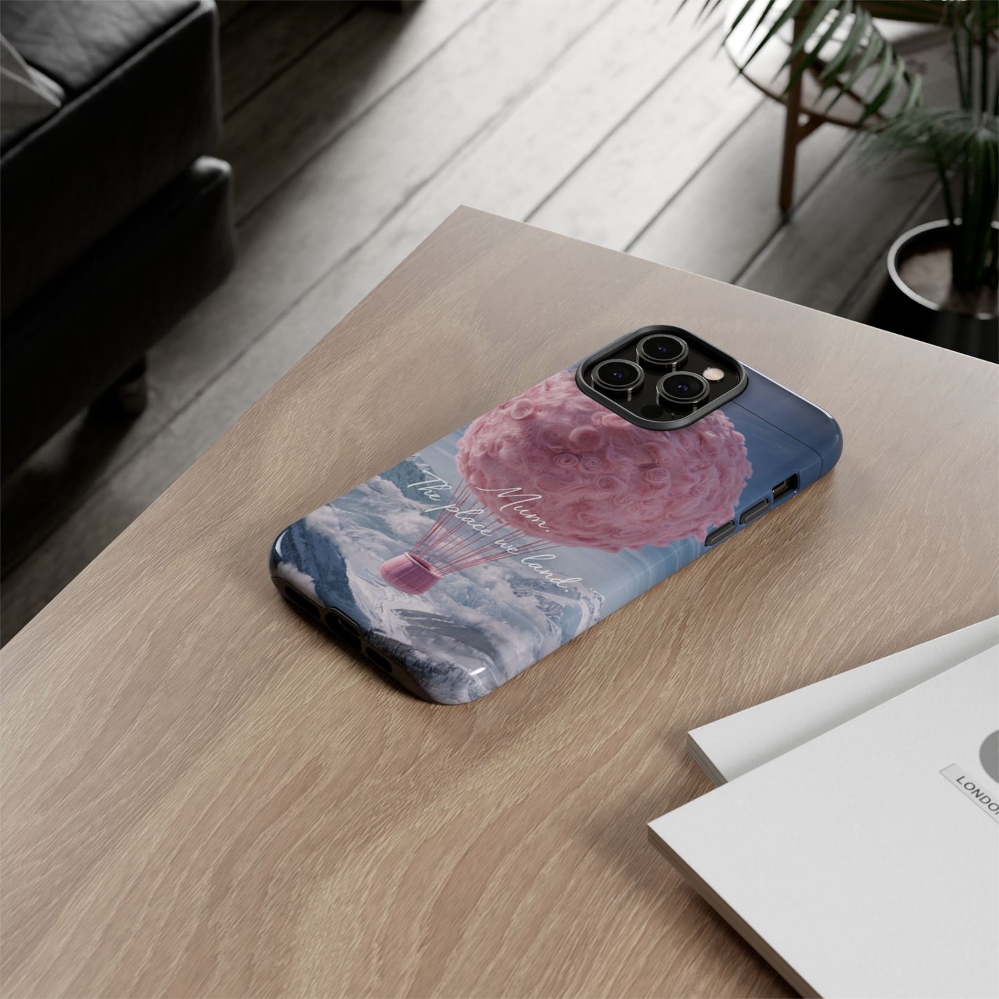 "Mum" Mobile Phone Case