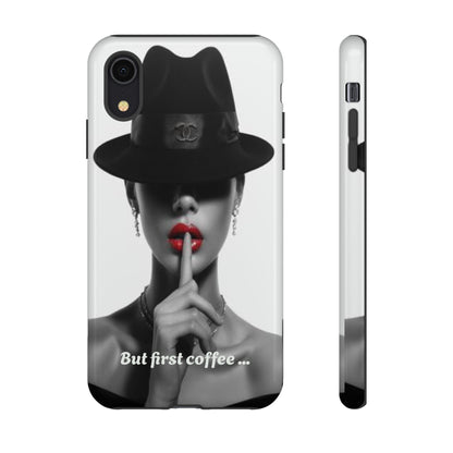 "Expresso Yourself" Mobile Phone Cases