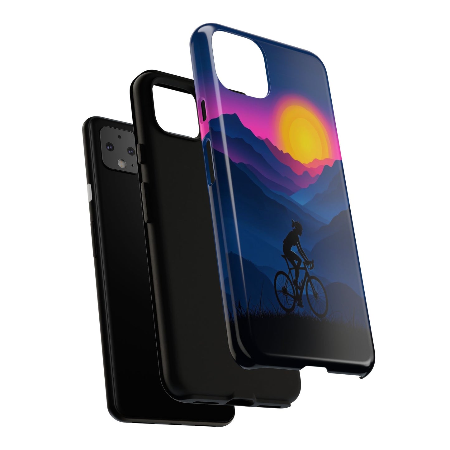 "Dawn Rider" Mobile Phone Case