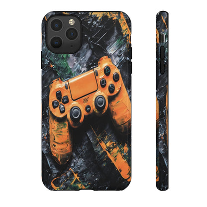 "Press Start" Mobile Phone Case