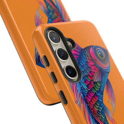 "Go with the Glow" Mobile Phone Case