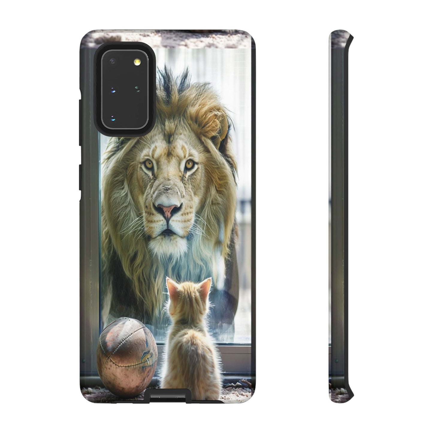 "The Lion Within" Mobile Phone Case (rugby)
