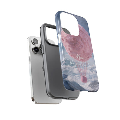 "Mum" Mobile Phone Case