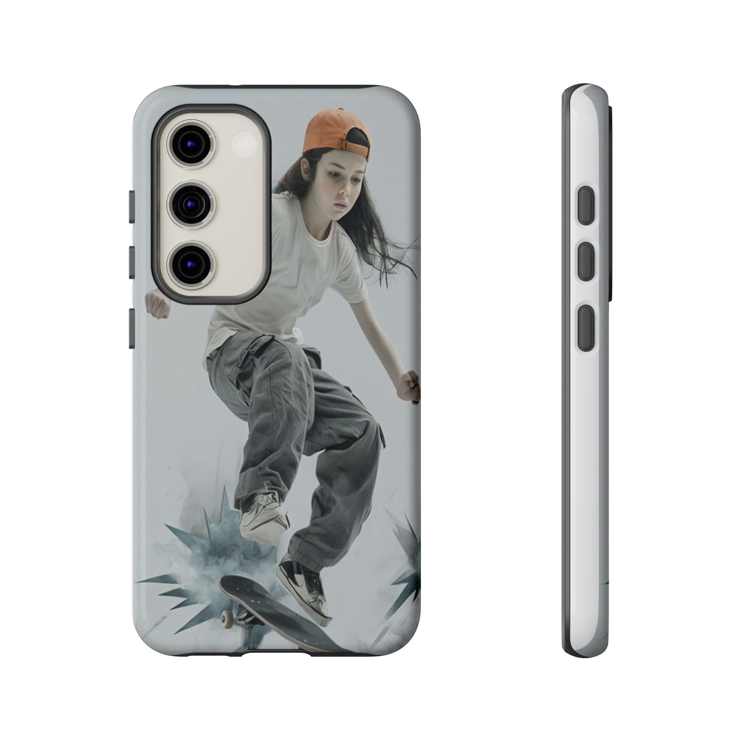 "Kickflip Chaos" Mobile Phone Case