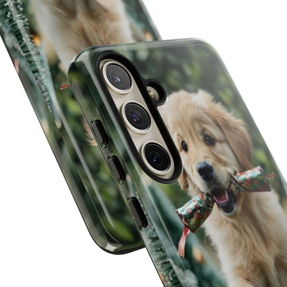 "Cracker Chase" Mobile Phone Case