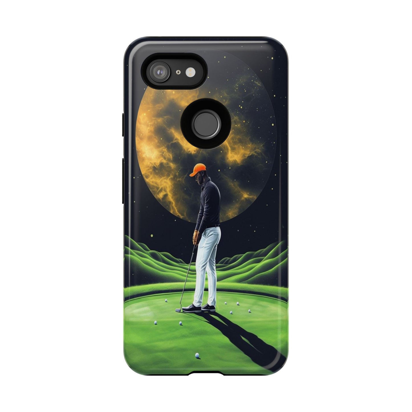 "Home in 5" Mobile Phone Case