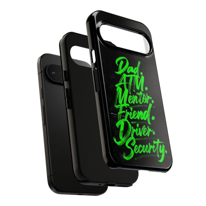 "Celebrate Dad" Mobile Phone Case