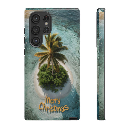 "Christmas Island" Mobile Phone Case