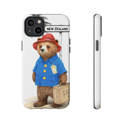 "Cheeky Bear" Mobile Phone Case