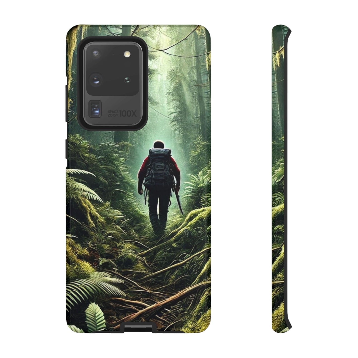 "Bushman" Mobile Phone Case
