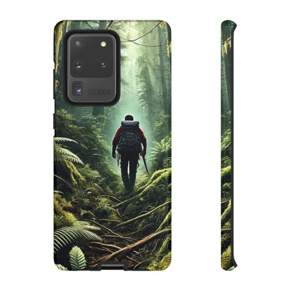 "Bushman" Mobile Phone Case