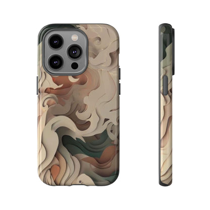 "Subtle Flow" Mobile Phone Case