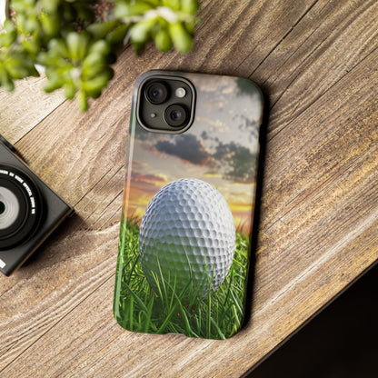 "Off Course" Mobile Phone Case