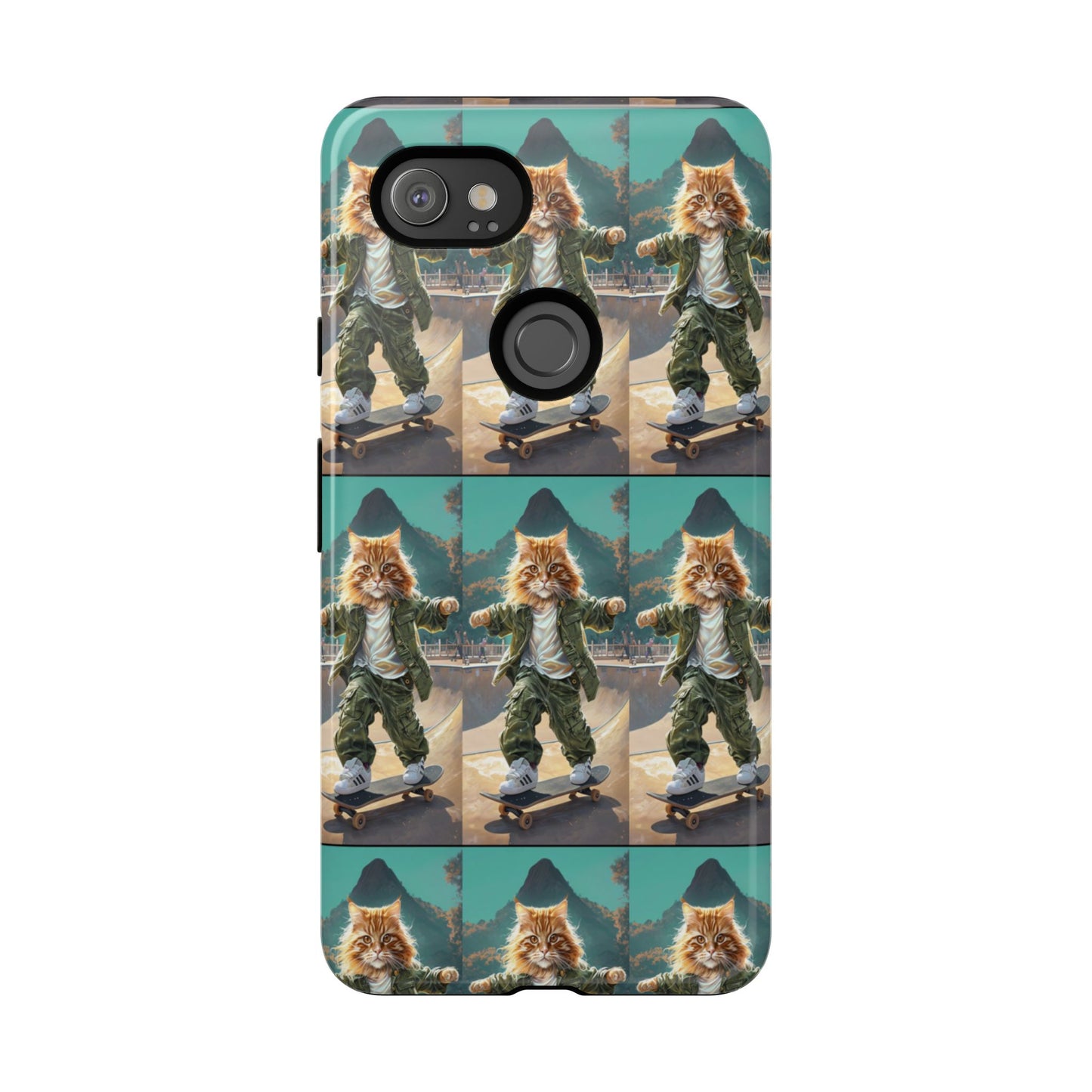 "Life is Short.  Shred Every Moment" Mobile Phone Case