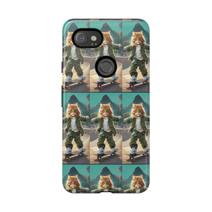 "Life is Short.  Shred Every Moment" Mobile Phone Case