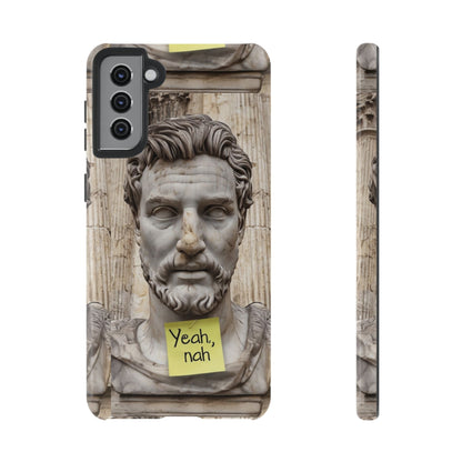 "A mullet for the Ages" Mobile Phone Case