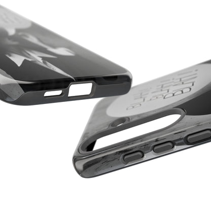 "Executive Blah!" Mobile Phone Case