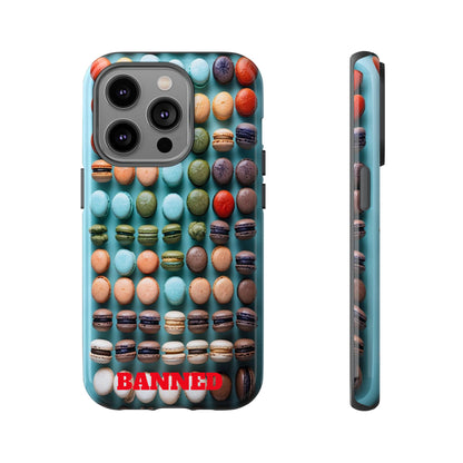 "Not on Ozempic Lists" Mobile Phone Case