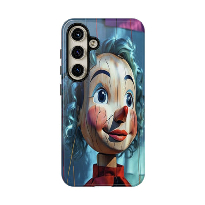 "Pinocchio inspired" Mobile Phone Case