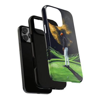 "Home in 5" Mobile Phone Case