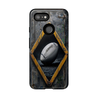 "All Clear for All Blacks" Mobile Phone Case