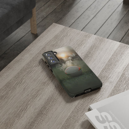 "First Light, Last Light" Mobile Phone Case