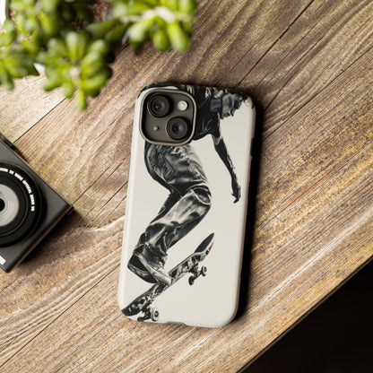 "Drop In" Mobile Phone Case