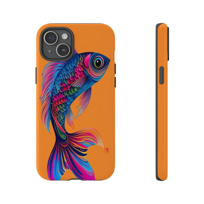 "Go with the Glow" Mobile Phone Case