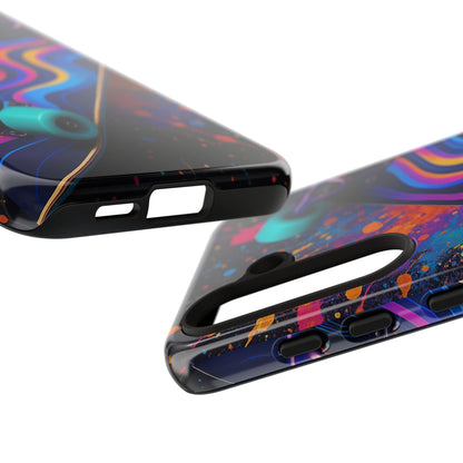 "The Bright Ride" Mobile Phone Case