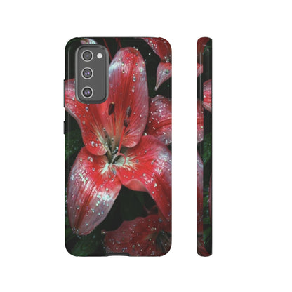 "Once Upon a Flower" Mobile Phone Case