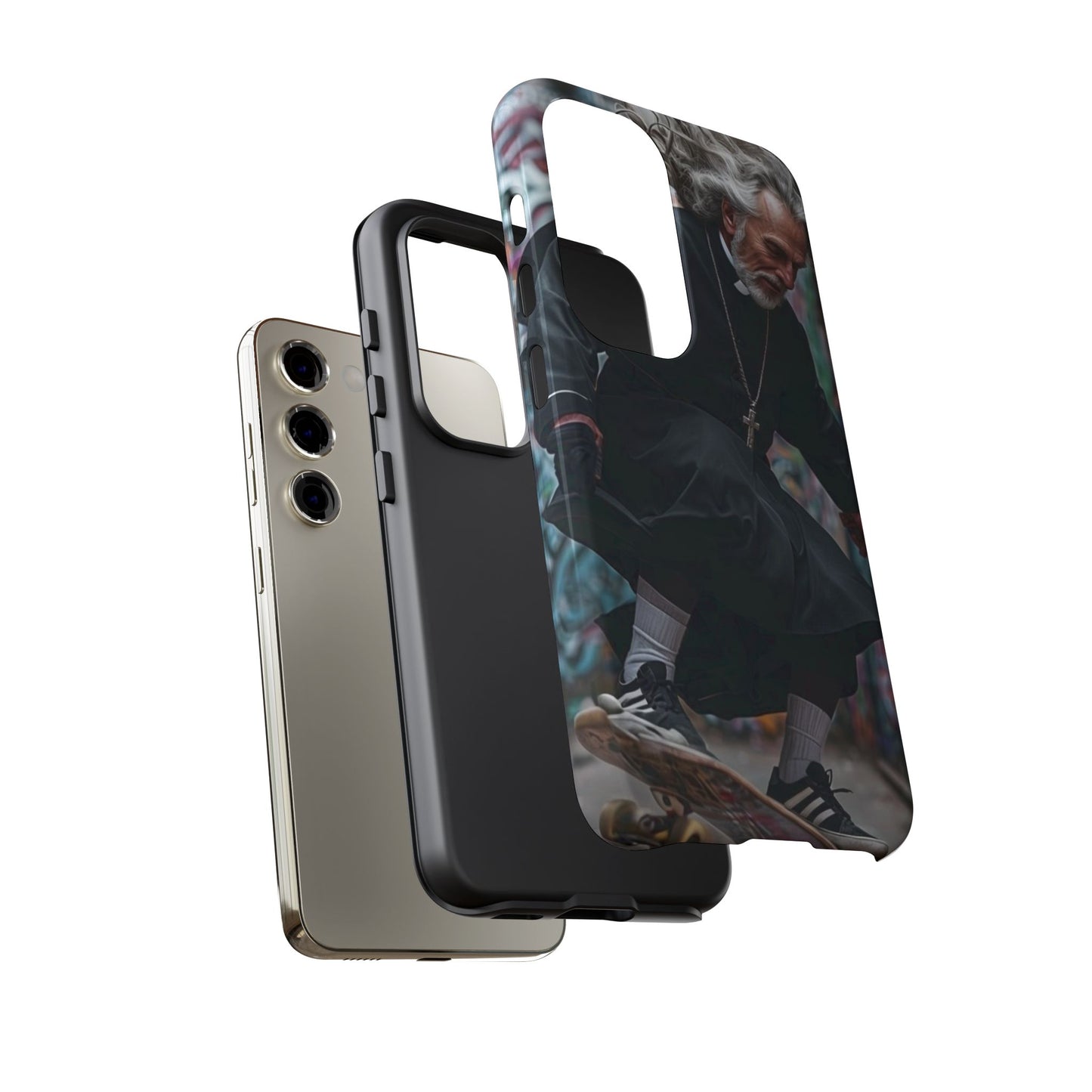 "Grind" Mobile Phone Case
