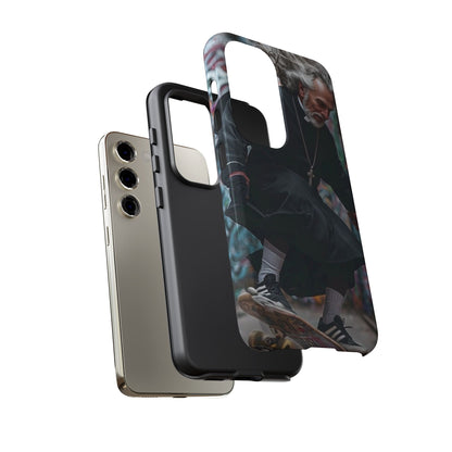 "Grind" Mobile Phone Case
