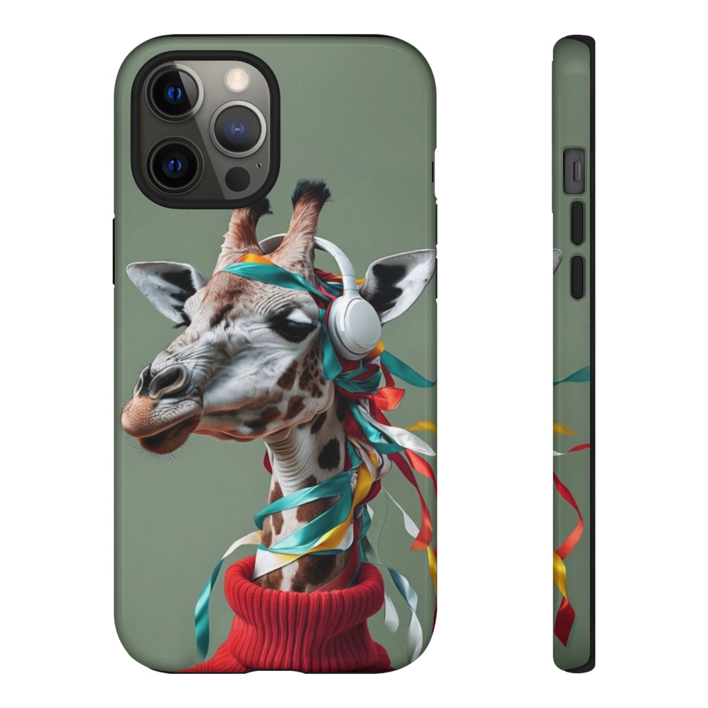 "High Vibes" Mobile Phone Case