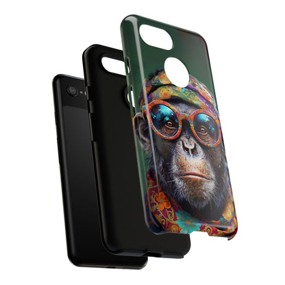 "Urban Chimp" Mobile Phone Case
