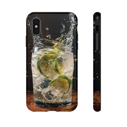 "Truth Serum - Gin & Tonic" Mobile Phone Case