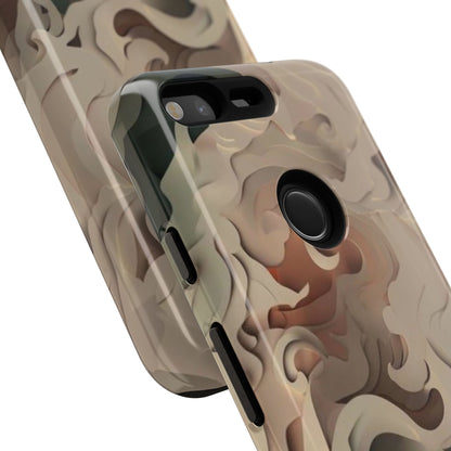 "Subtle Flow" Mobile Phone Case