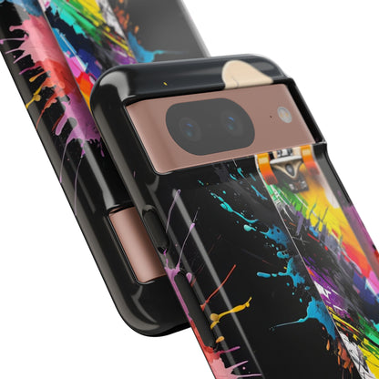 "Flight Deck" Mobile Phone Case