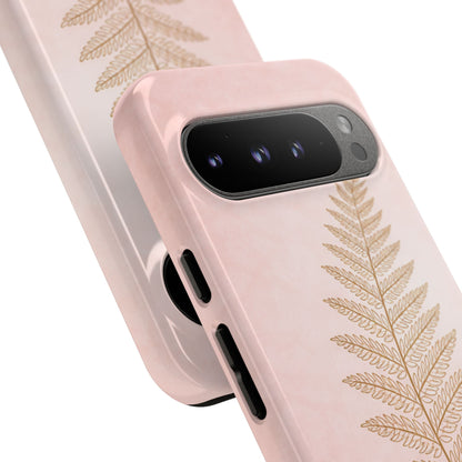 "Blush Fern" Mobile Phone Case