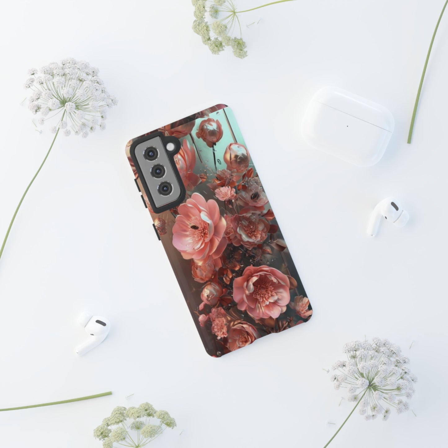 "Afternoon Scandal" Mobile Phone Case