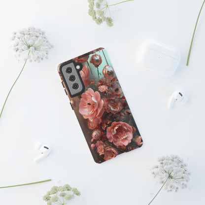 "Afternoon Scandal" Mobile Phone Case